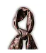 Amyemma Designs Fall from Grace silk scarf