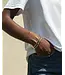 Jenny Bird Remi bangle gold
