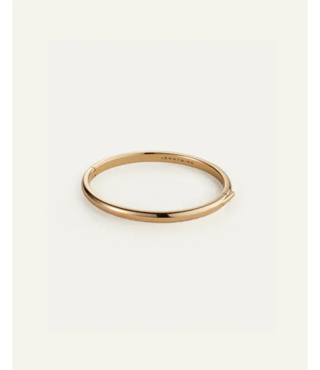 Jenny Bird Remi bangle gold
