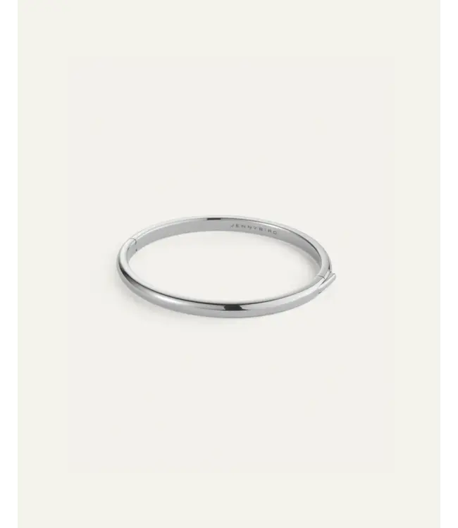 Jenny Bird Remi bangle silver L