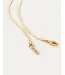 Jenny Bird Zeina slim gold chain