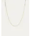 Jenny Bird Zeina slim gold chain