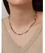 Jenny Bird Mercer chain two tone