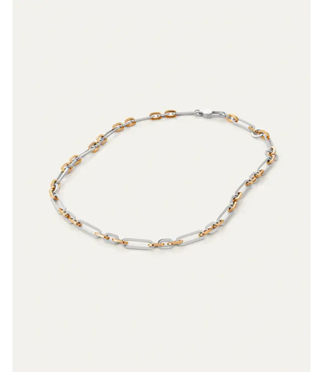 Jenny Bird Mercer chain two tone