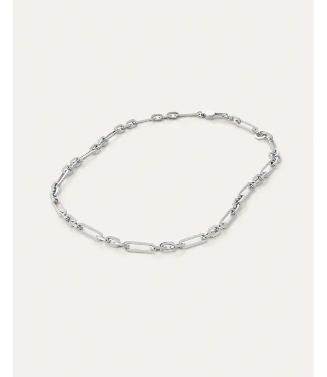 Jenny Bird Mercer chain silver
