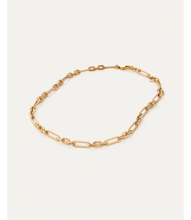 Jenny Bird Mercer chain gold