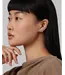 Jenny Bird Mini Sundra silver earring