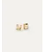 Jenny Bird Mini Sundra gold earrings