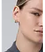 Jenny Bird Mini Florence two tone earring