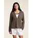 Velvet Quinnly cotton tape cardi