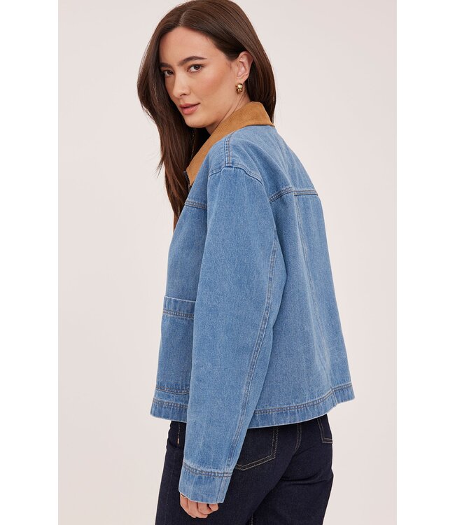 Gentle Fawn  Connor jacket