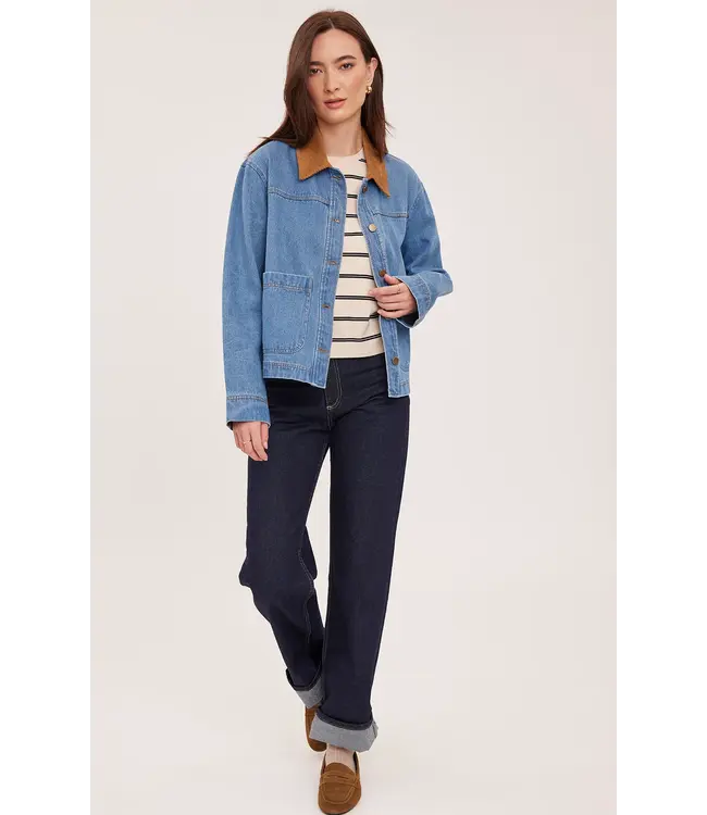 Gentle Fawn  Connor jacket