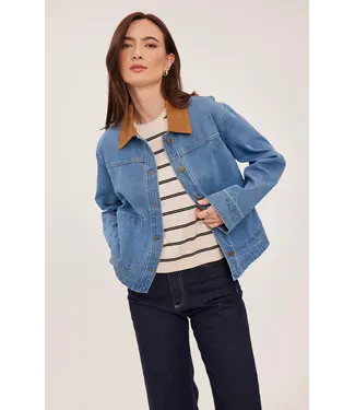 Gentle Fawn Connor jacket