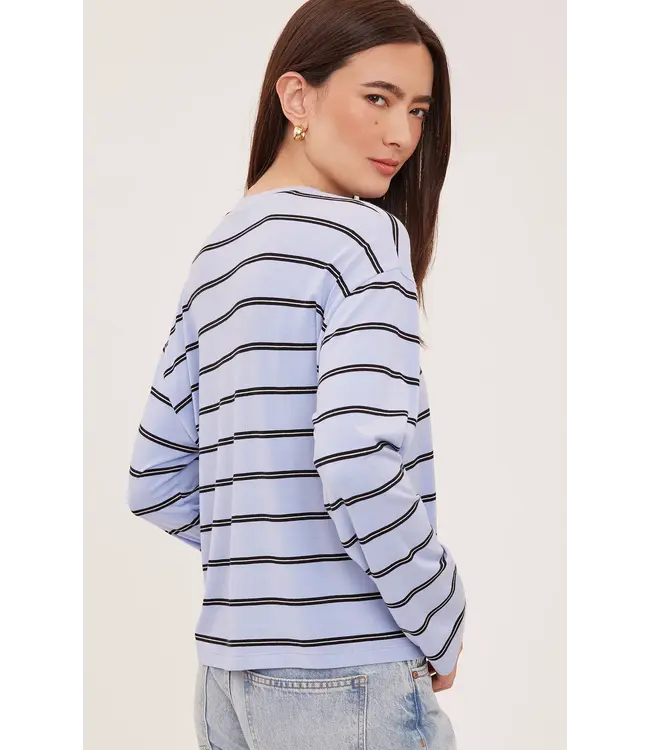 Gentle Fawn Indy long sleeve tee