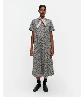 Marimekko Pisteinen unikko dress