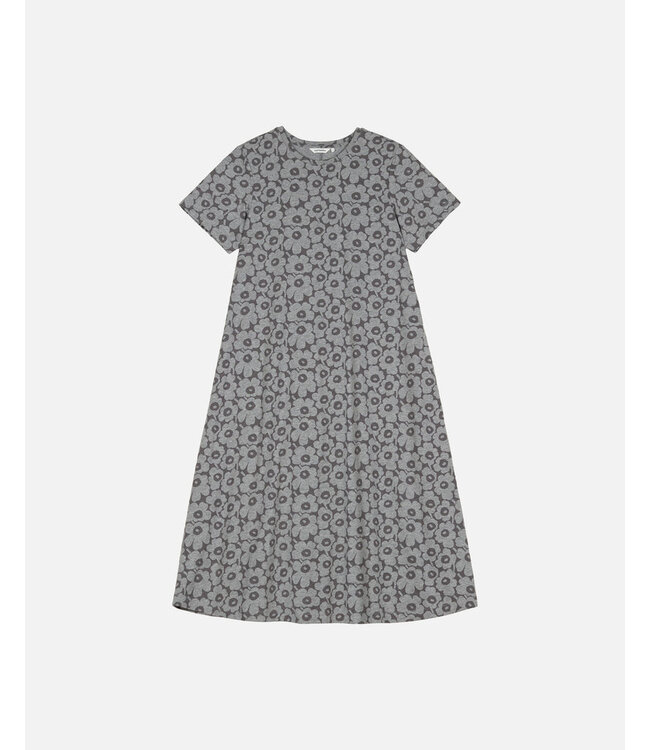 Marimekko Pisteinen unikko dress