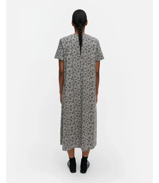 Marimekko Pisteinen unikko dress