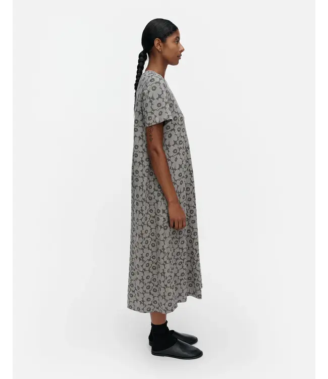 Marimekko Pisteinen unikko dress