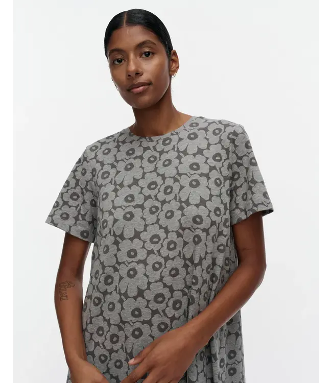 Marimekko Pisteinen unikko dress