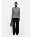 Marimekko Sekunti unikko long sleeve tee
