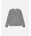 Marimekko Sekunti unikko long sleeve tee