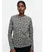 Marimekko Sekunti unikko long sleeve tee