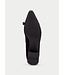 Hispanitas Sahara velour shoe with bow