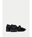 Hispanitas Turin leather shoe w/assymmetric buckle