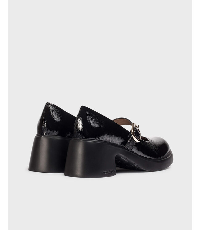 Wonders Patent Mary Jane shoe