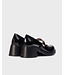 Wonders Patent Mary Jane shoe