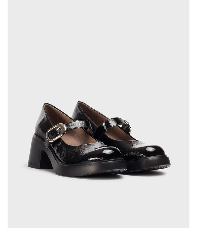 Wonders Patent Mary Jane shoe