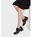 Wonders Lace up loafer with studs