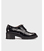 Wonders Lace up loafer with studs