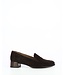 Wonders Suede loafer with point toe