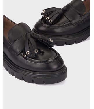 Wonders Loafer with tassel