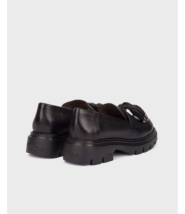 Wonders Loafer with tassel