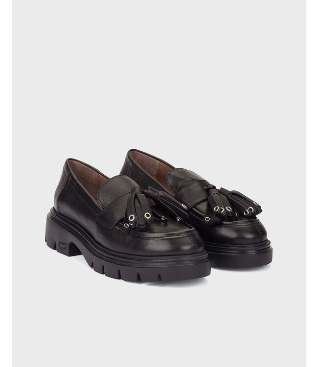 Wonders Loafer with tassel