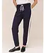 Bella Dahl Contrast knit stripe jogger