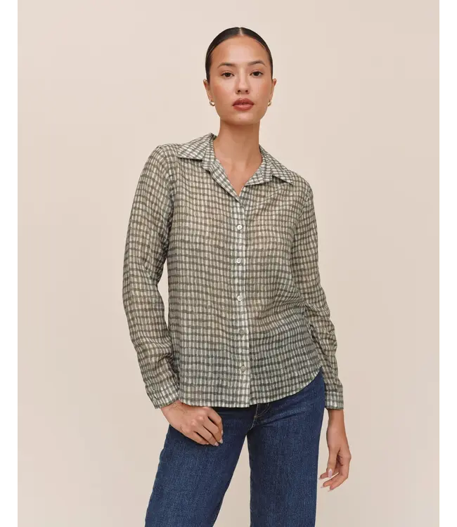 Bella Dahl Classic button down