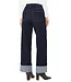 Liverpool Canada Morgan high rise cuffed wide leg