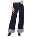 Liverpool Canada Morgan high rise cuffed wide leg