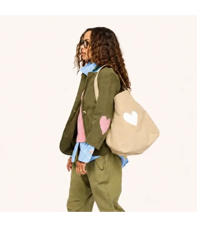 Kerri Rosenthal Workday love blazer
