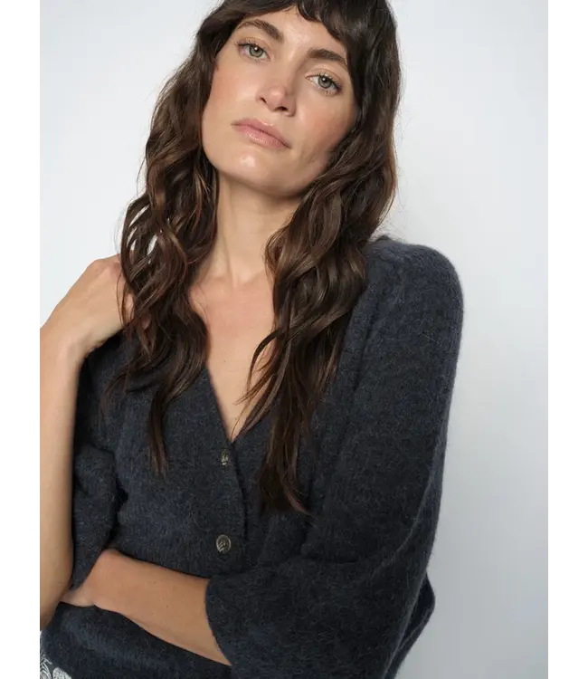 Mos Mosh Thora lizet knit cardigan