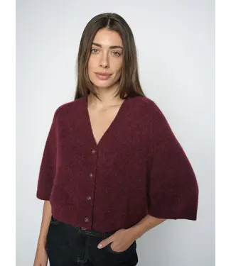 Mos Mosh Thora lizet knit cardigan