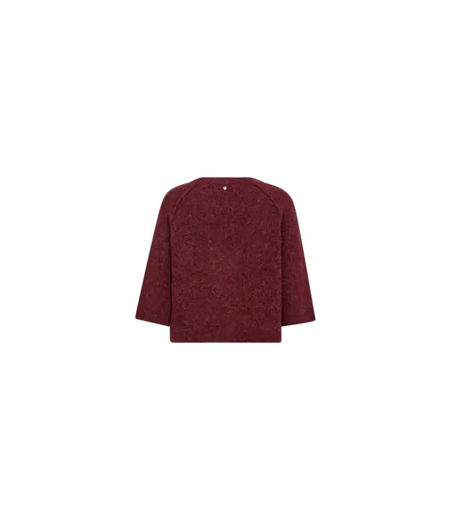 Mos Mosh Thora lizet knit cardigan