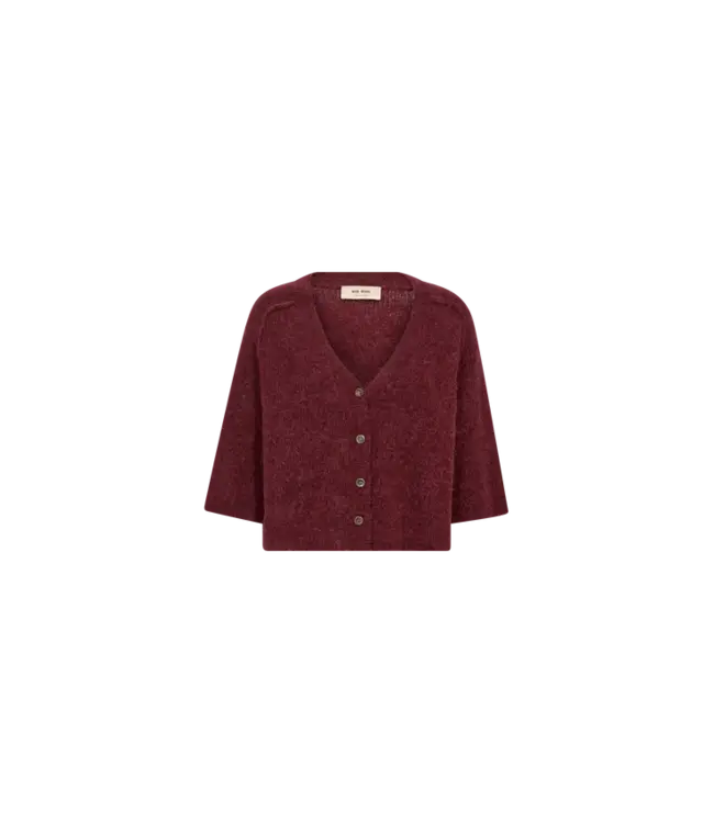 Mos Mosh Thora lizet knit cardigan