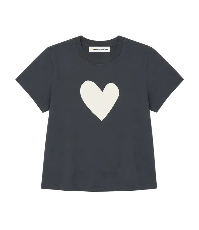 Kerri Rosenthal Suke imperfect heart tee