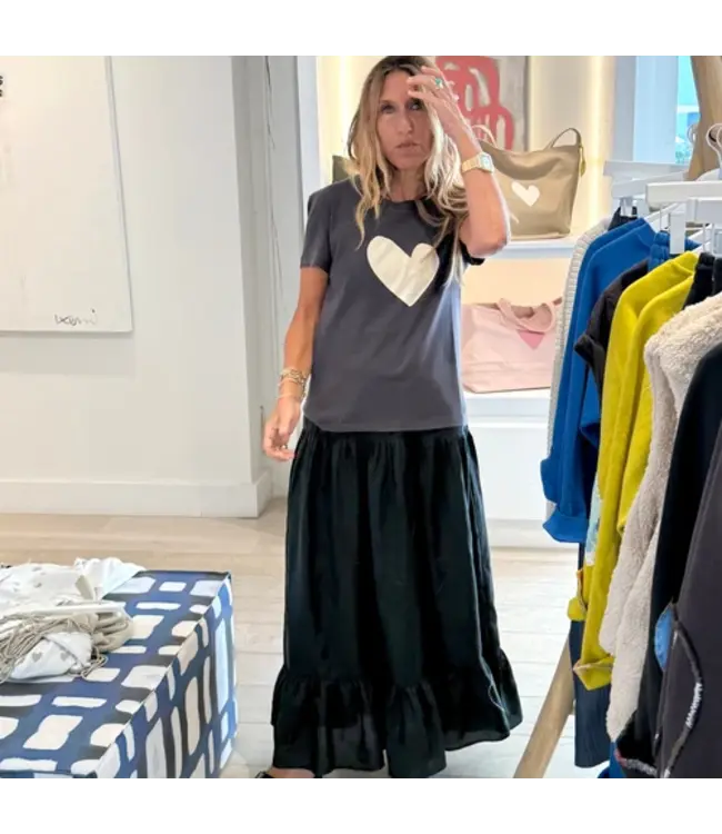 Kerri Rosenthal Suke imperfect heart tee