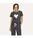 Kerri Rosenthal Suke imperfect heart tee