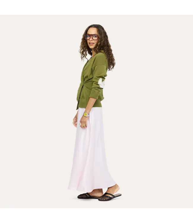 Kerri Rosenthal  Jackie cotton cardigan
